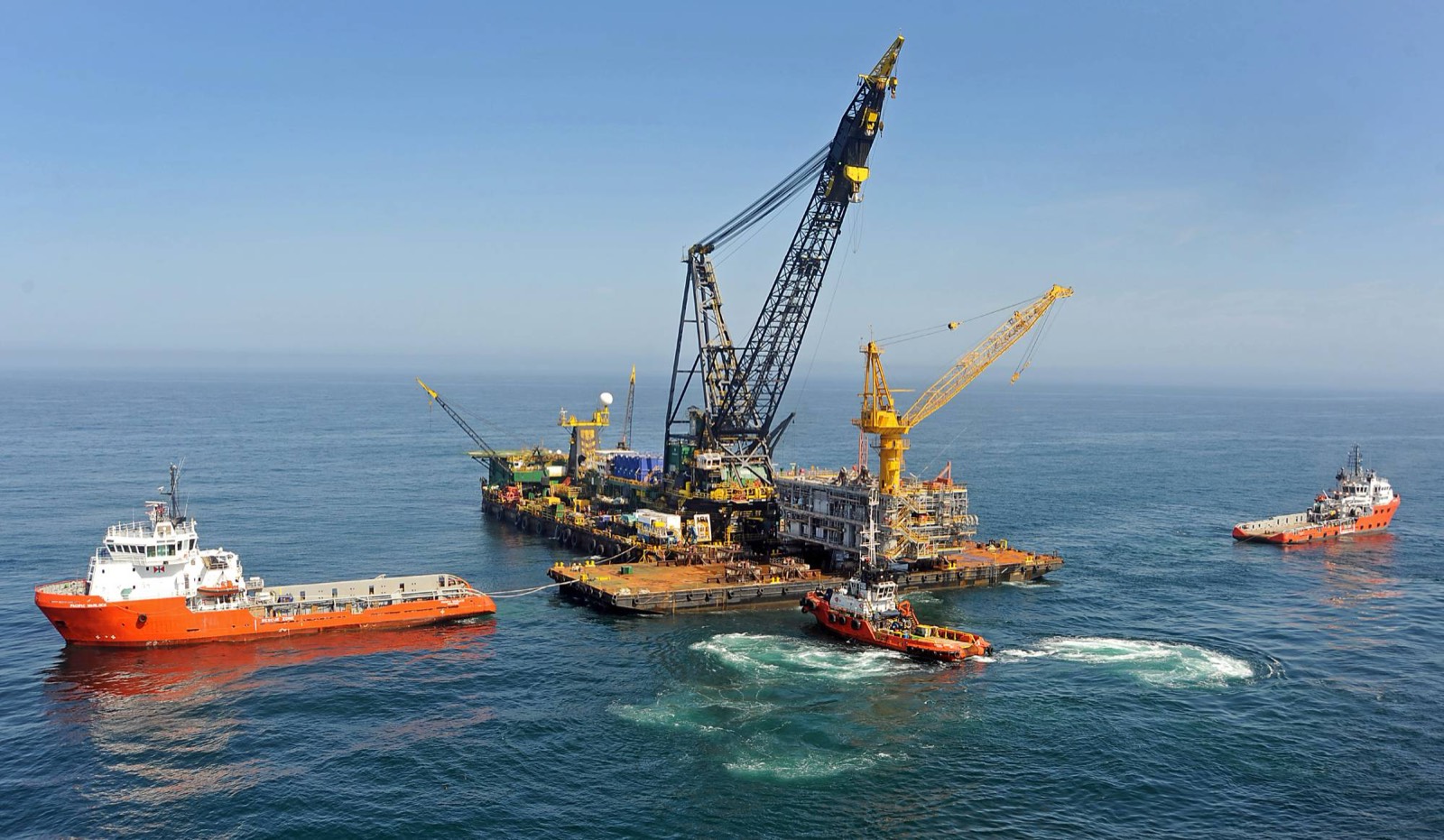 Decommissioning