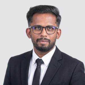 Sathyan grey bg