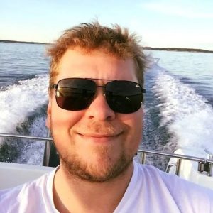 ole Picture Ole, OPERATIONS AND TECHNICAL OFFICER at CalmOcean.